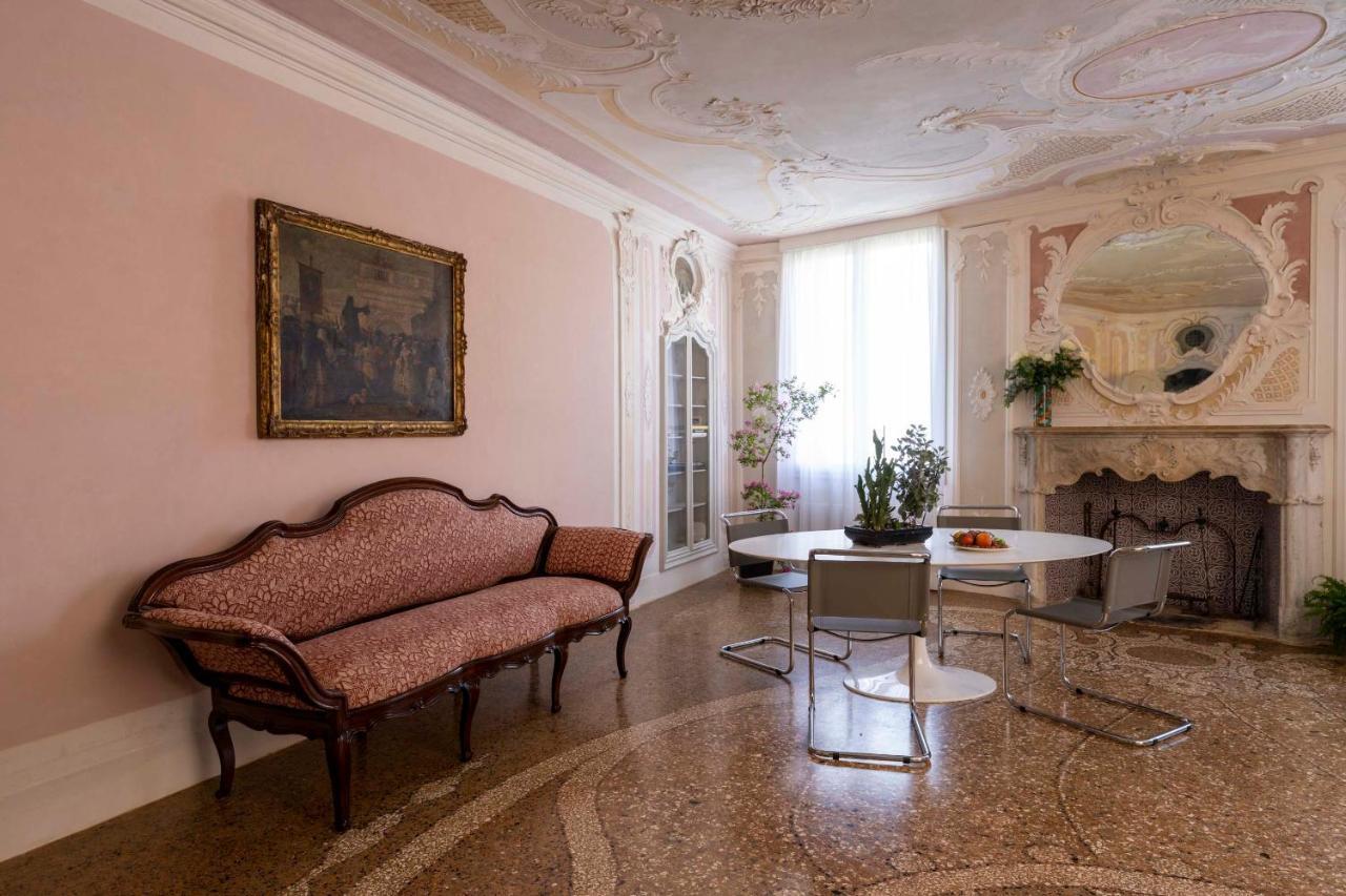 Mocenigo Grand Canal Luxury Suites Venice Exterior photo