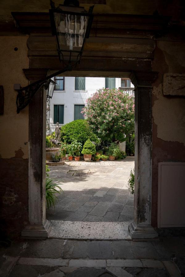 Mocenigo Grand Canal Luxury Suites Venice Exterior photo