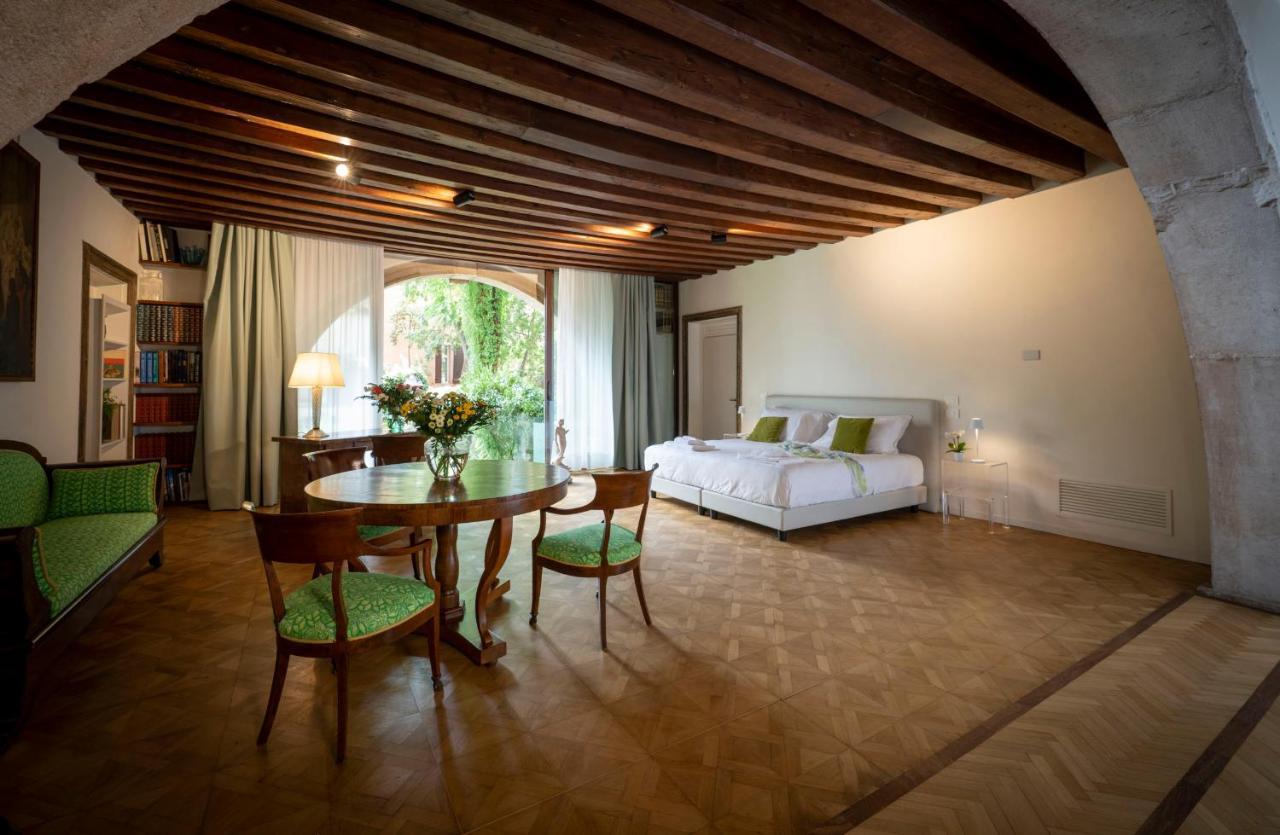 Mocenigo Grand Canal Luxury Suites Venice Exterior photo