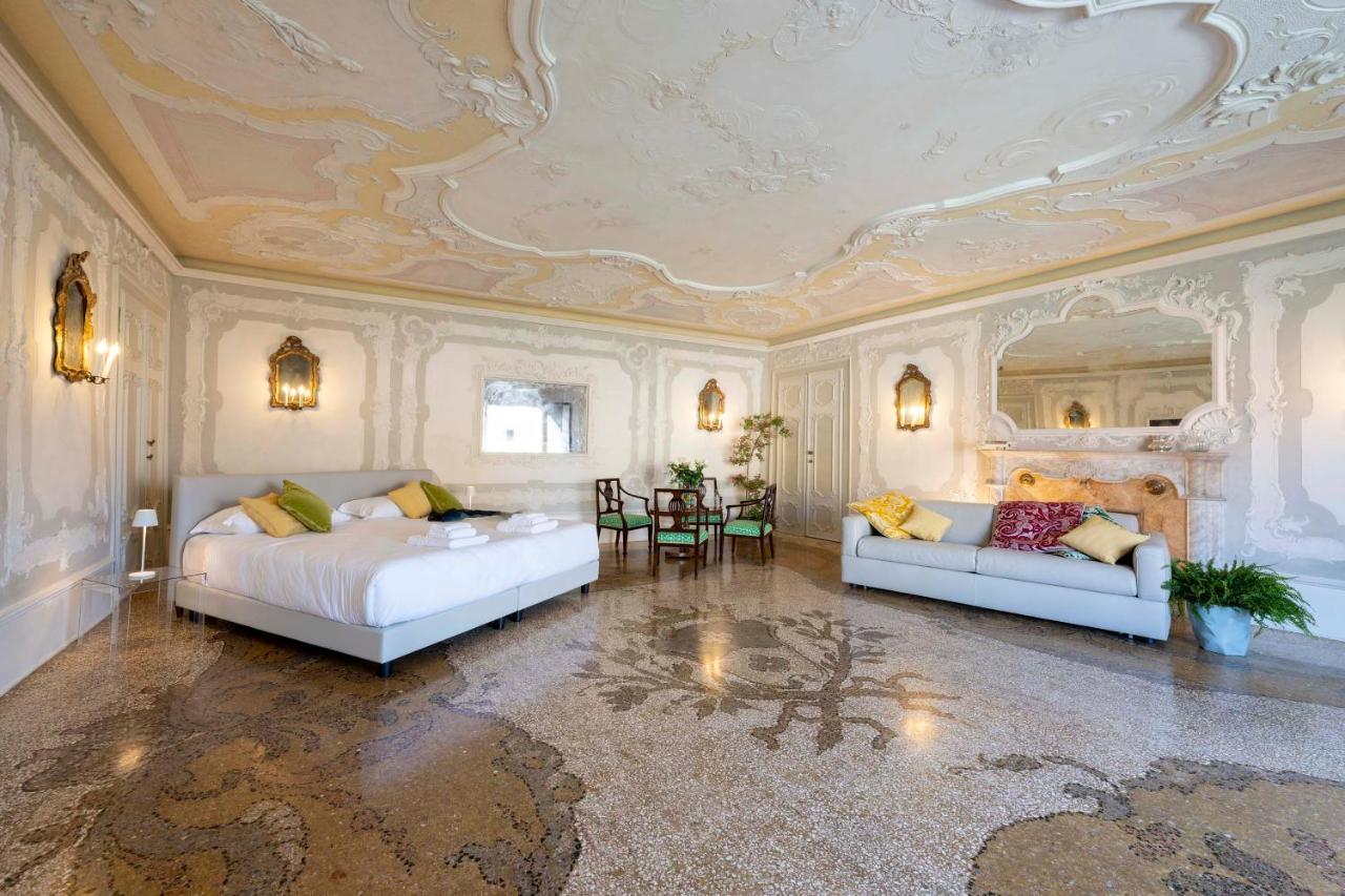 Mocenigo Grand Canal Luxury Suites Venice Exterior photo